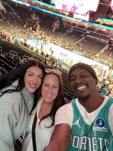 Charlotte Hornets - NBA vs Washington Wizards