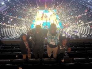 Charlotte Hornets - NBA vs Washington Wizards