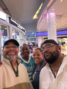 Charlotte Hornets - NBA vs Washington Wizards