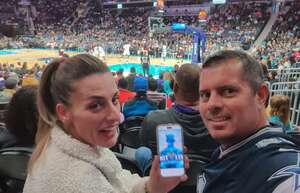 Charlotte Hornets - NBA vs Washington Wizards
