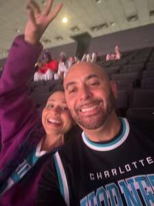 Charlotte Hornets - NBA vs Washington Wizards