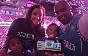 Charlotte Hornets - NBA vs Washington Wizards