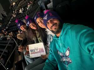 Charlotte Hornets - NBA vs Washington Wizards