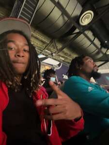 Charlotte Hornets - NBA vs Washington Wizards