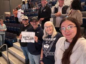 UConn Huskies - NCAA Men's Basketball vs Purdue Boilermakers