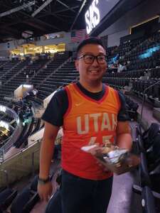 Utah Jazz - NBA vs San Antonio Spurs