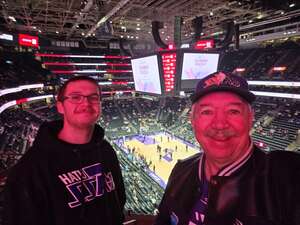 Utah Jazz - NBA vs San Antonio Spurs