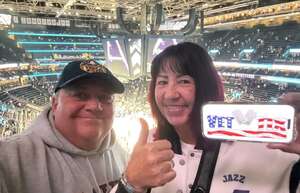 Utah Jazz - NBA vs San Antonio Spurs