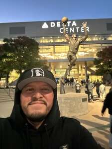 Utah Jazz - NBA vs San Antonio Spurs