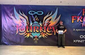 JOURNEY - Final Frontier Tour (An Evening With)