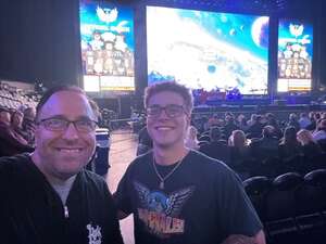 JOURNEY - Final Frontier Tour (An Evening With)