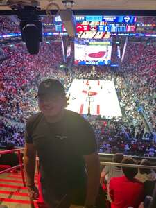 Miami Heat - NBA vs Dallas Mavericks