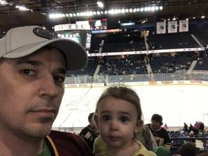 Chicago Wolves vs. Rockford Icehogs - AHL