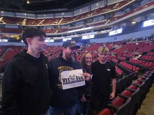 Chris Stapleton's All-American Road Show