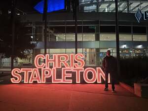 Chris Stapleton's All-American Road Show