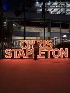 Chris Stapleton's All-American Road Show
