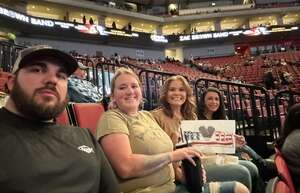Chris Stapleton's All-American Road Show