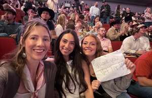 Chris Stapleton's All-American Road Show
