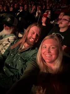 Chris Stapleton's All-American Road Show