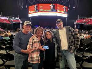 Chris Stapleton's All-American Road Show