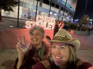 Chris Stapleton's All-American Road Show