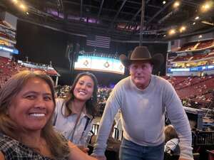 Chris Stapleton's All-American Road Show