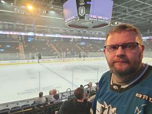 Henderson Silver Knights - AHL vs Ontario Reign