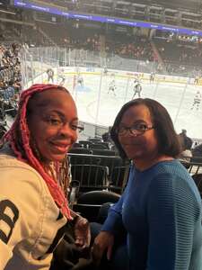 Henderson Silver Knights - AHL vs Ontario Reign