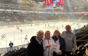 Henderson Silver Knights - AHL vs Ontario Reign