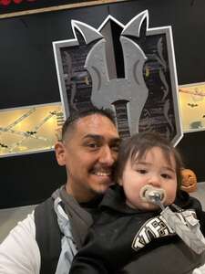 Henderson Silver Knights - AHL vs Ontario Reign