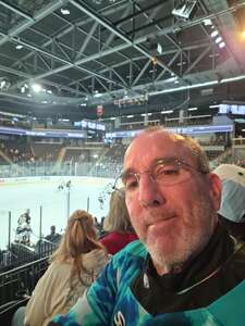 Henderson Silver Knights - AHL vs Ontario Reign