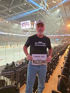 Henderson Silver Knights - AHL vs Ontario Reign