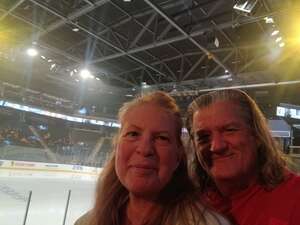 Henderson Silver Knights - AHL vs Ontario Reign