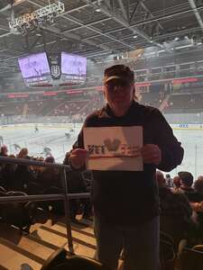Henderson Silver Knights - AHL vs Ontario Reign