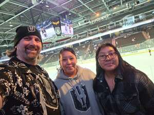 Henderson Silver Knights - AHL vs Ontario Reign