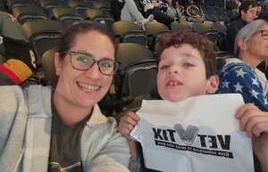 Henderson Silver Knights - AHL vs Ontario Reign