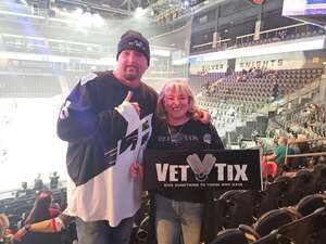 Henderson Silver Knights - AHL vs Ontario Reign