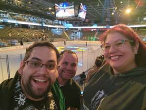 Henderson Silver Knights - AHL vs Ontario Reign