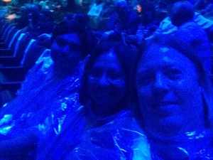Blue Man Group - Chicago - Matinee