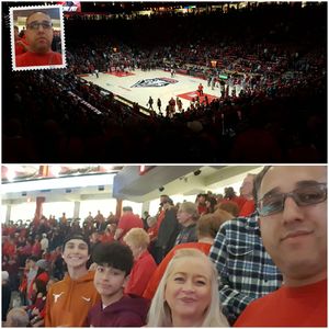University of New Mexico Lobos vs. New Mexico State - NCAA Mens Basketball