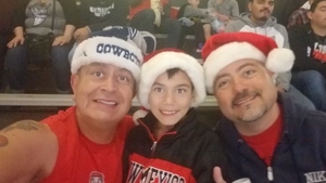 University of New Mexico Lobos vs. New Mexico State - NCAA Mens Basketball