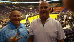 Phoenix Mercury vs. Connecticut Sun - WNBA