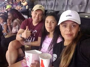Phoenix Mercury vs. Connecticut Sun - WNBA