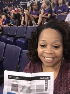 Phoenix Mercury vs. Connecticut Sun - WNBA