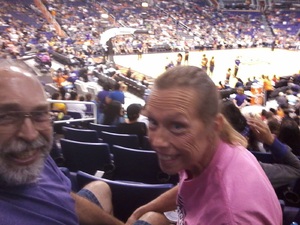 Phoenix Mercury vs. Connecticut Sun - WNBA