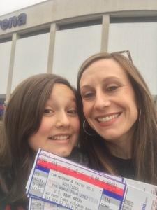 Soul2Soul Tour With Tim McGraw and Faith Hill