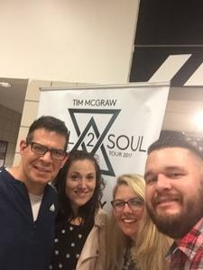 Soul2Soul Tour With Tim McGraw and Faith Hill