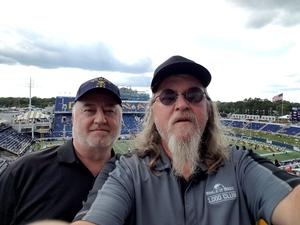 Navy Midshipmen vs. Tulane - NCAA Football