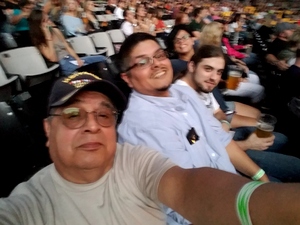 Matchbox Twenty and Counting Crows: a Brief History of Everything Tour - Reserved Seats