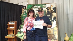 David attended Arizona State Fair Armed Forces Day - Tickets Are Only Good for October 20th on Oct 20th 2017 via VetTix 